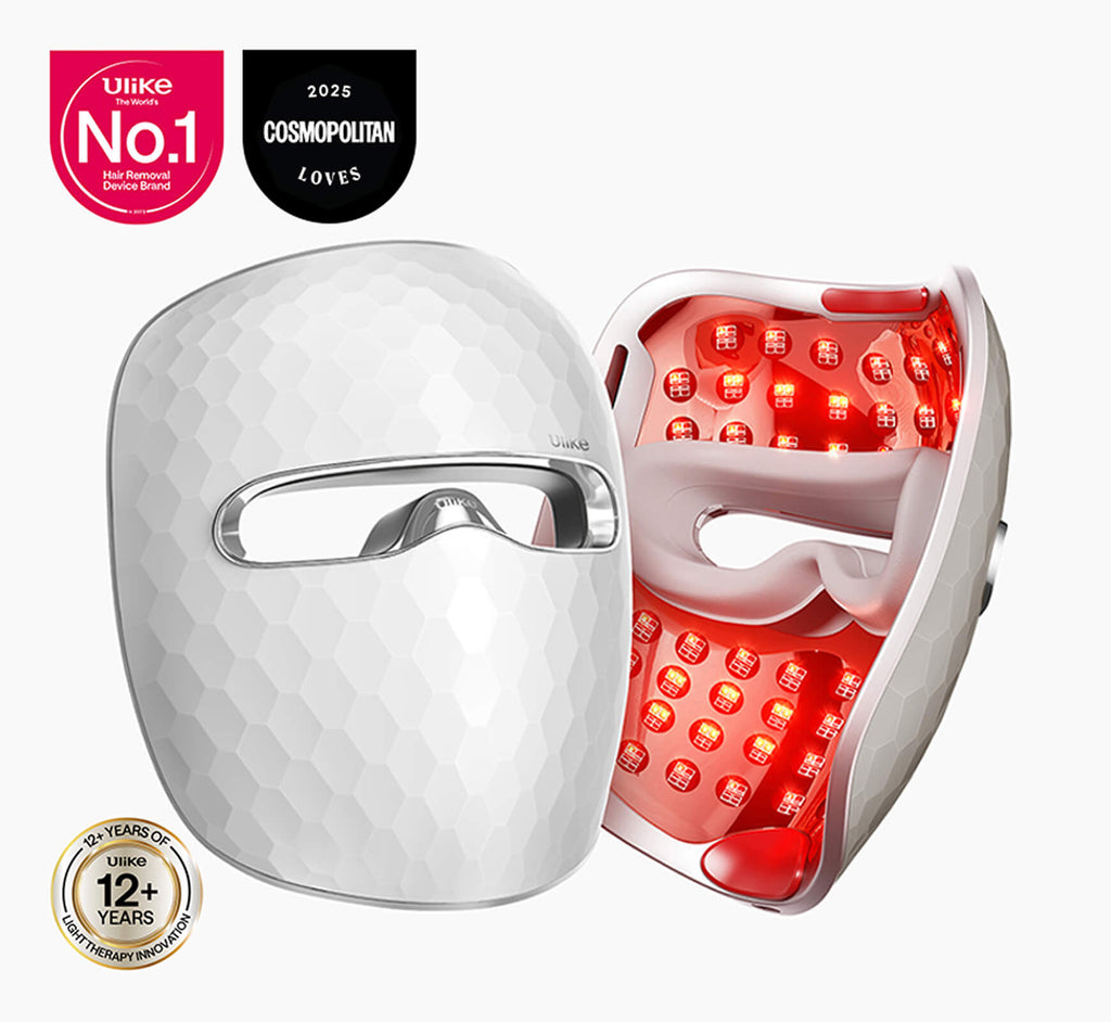 Ulike ReGlow LED Face Mask