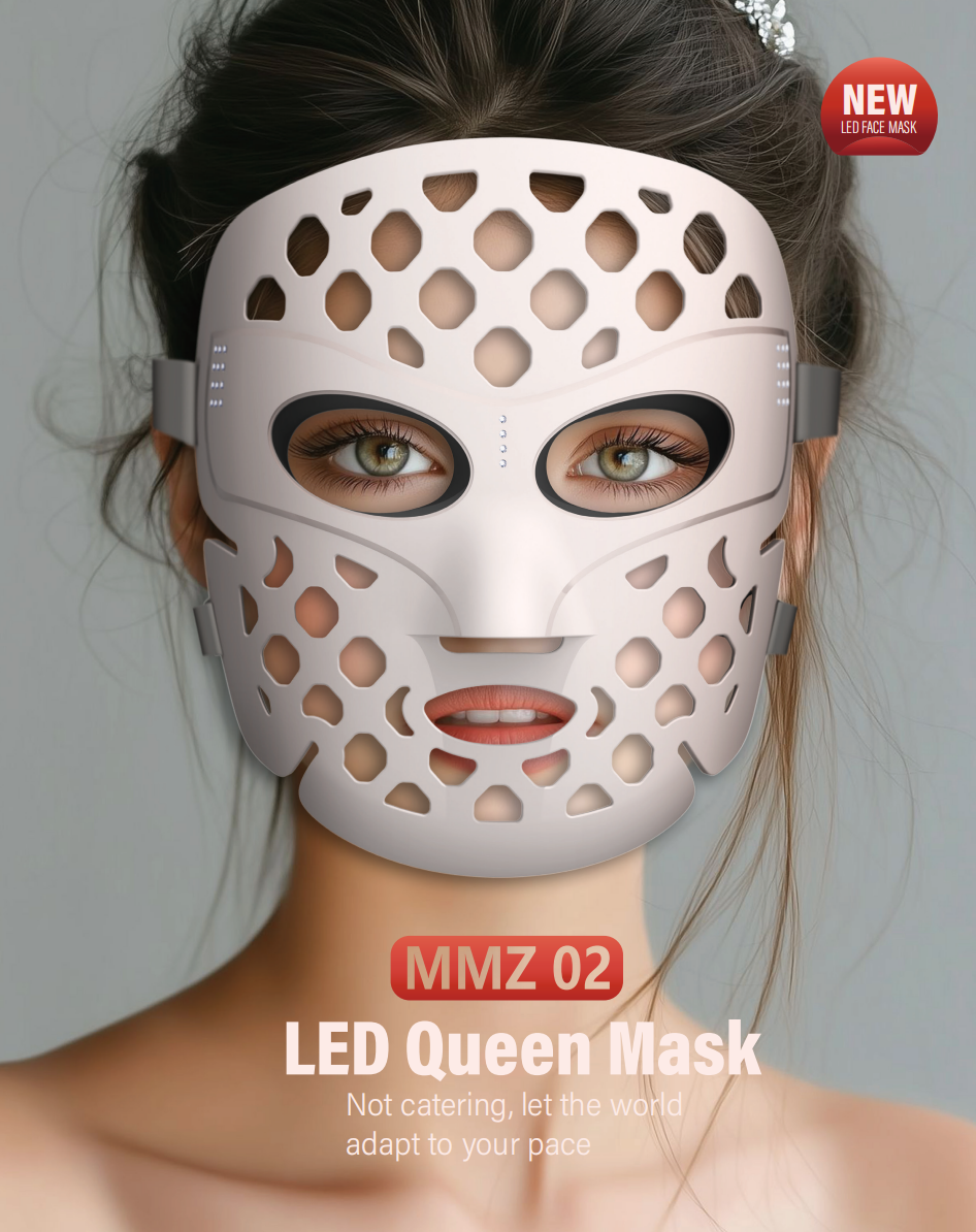 Radiant LED Mask