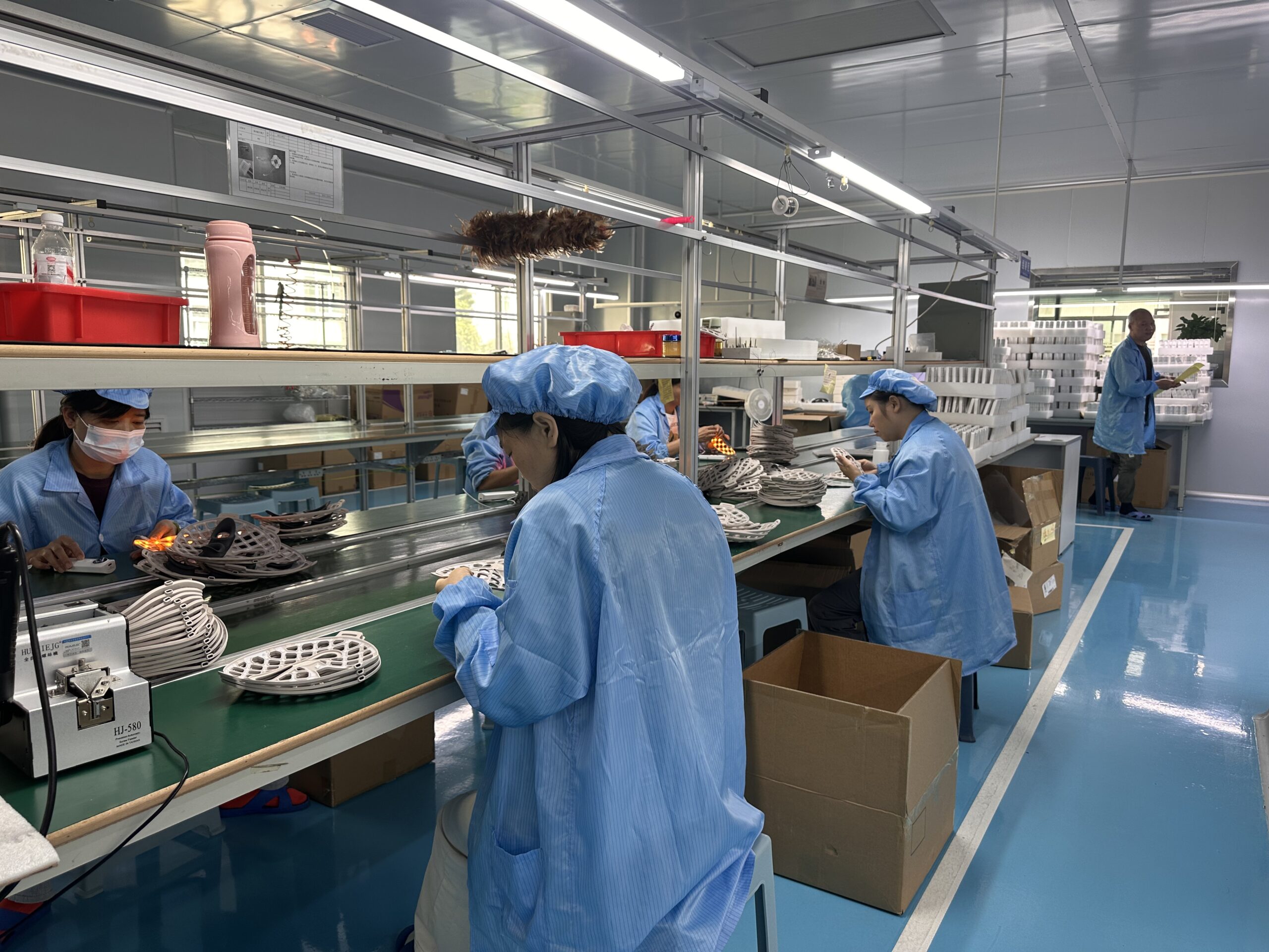 Factory Quality Control