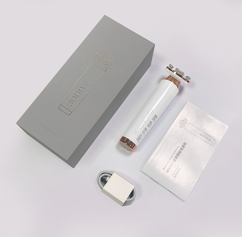 MSP01 RF beauty device package image