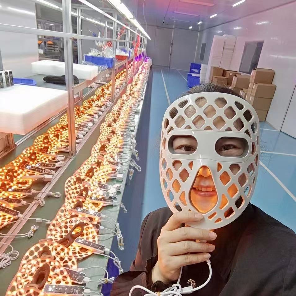 Factory Production Floor
