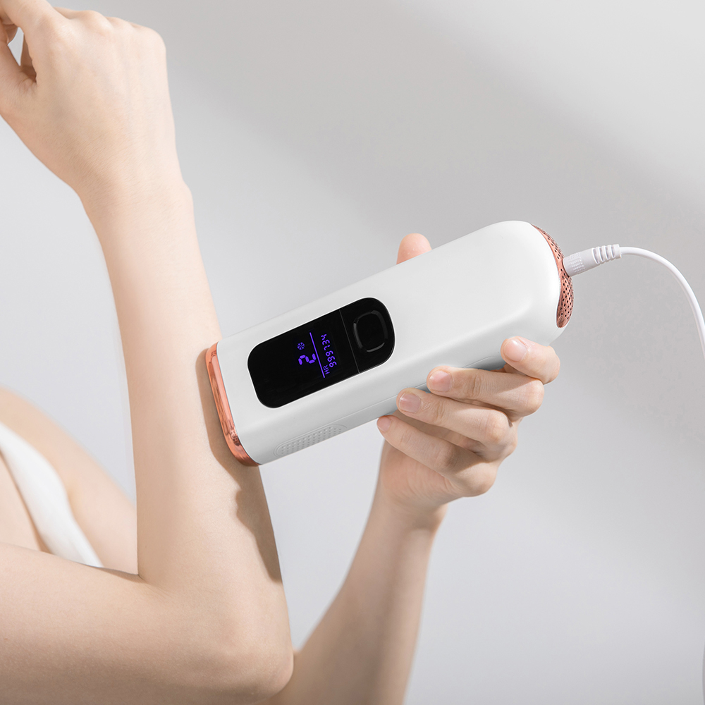 IPL Hair Removal Device