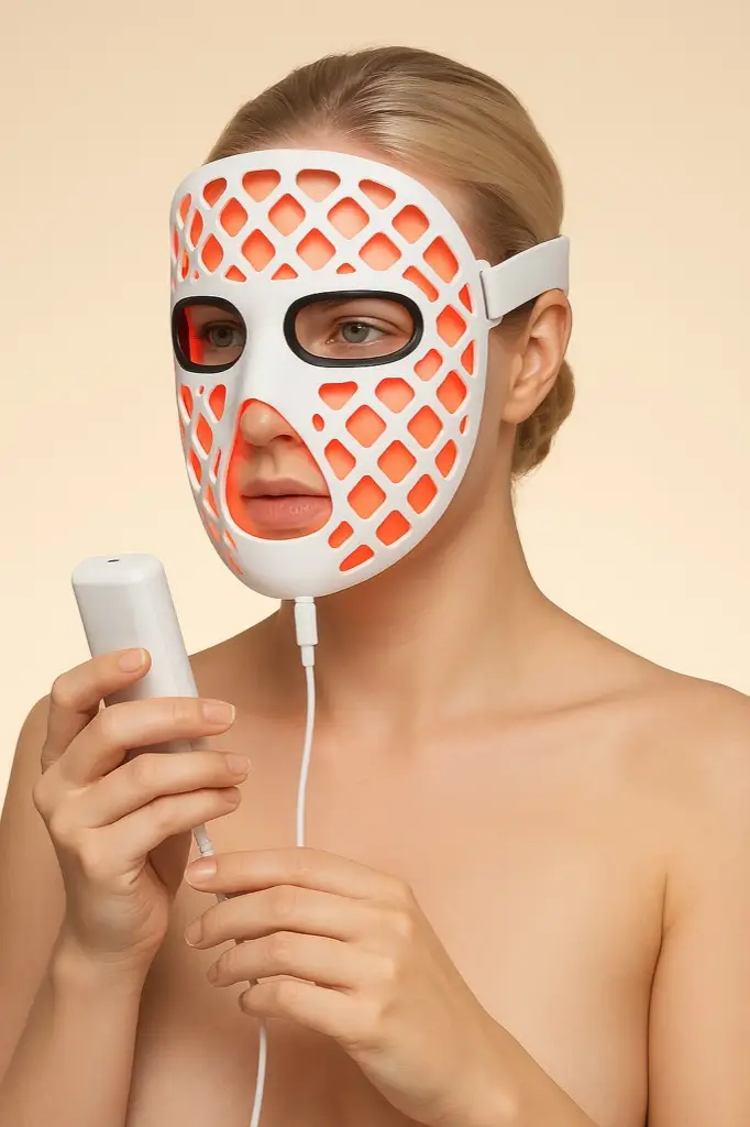 LED Facial Mask