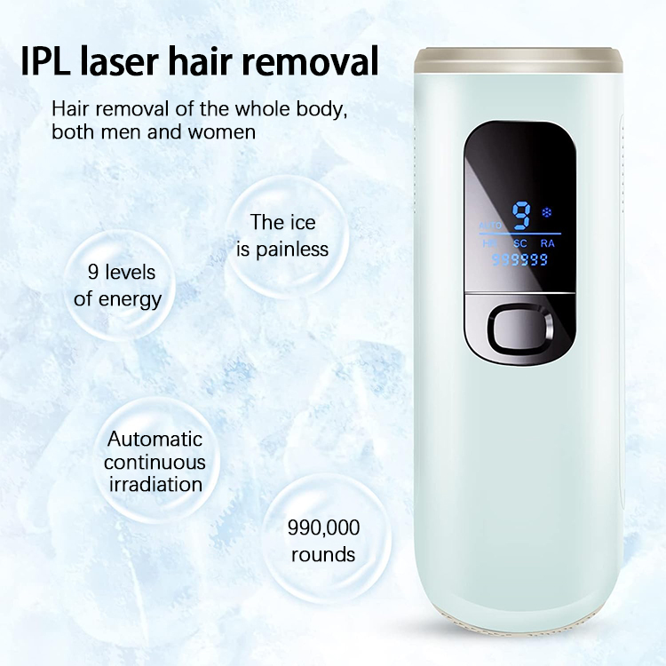 Freezing-point ice cooling technology